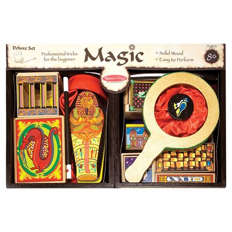 The Secrets of the Melissa and Doug Magic Set Exposed: A Step-by-Step Guide